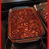 Apple Pie Baked Beans