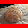Garlic Rosemary Artisan Bread