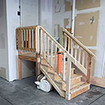 Landing and Stairs 1