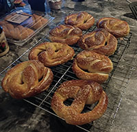 Soft Pretzels
